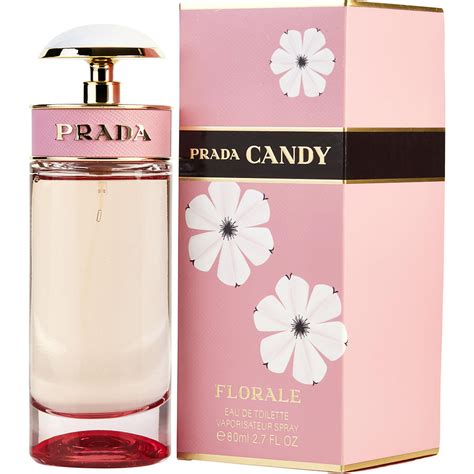 prada florale candy|Prada Candy florale perfume review.